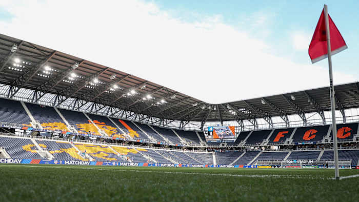 TQL Stadium will host USA-Mexico